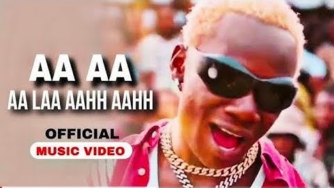 aha aha aa aa rap song (Official Video) ah ah ah ah ahhh song | aa aha aha song | trending song 2024