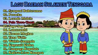 Kumpulan Lagu Daerah Sulawesi Tenggara🎶