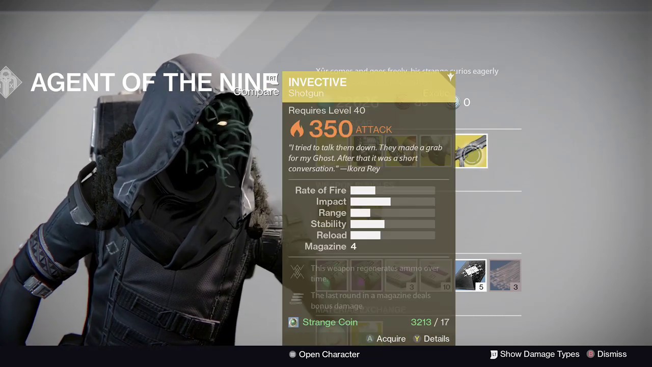 2018-12-21 Destiny 1 Xur