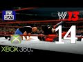 WWE &#39;13 ATTITUDE ERA (The Brothers of Destruction) 14 Kane vs Undertaker