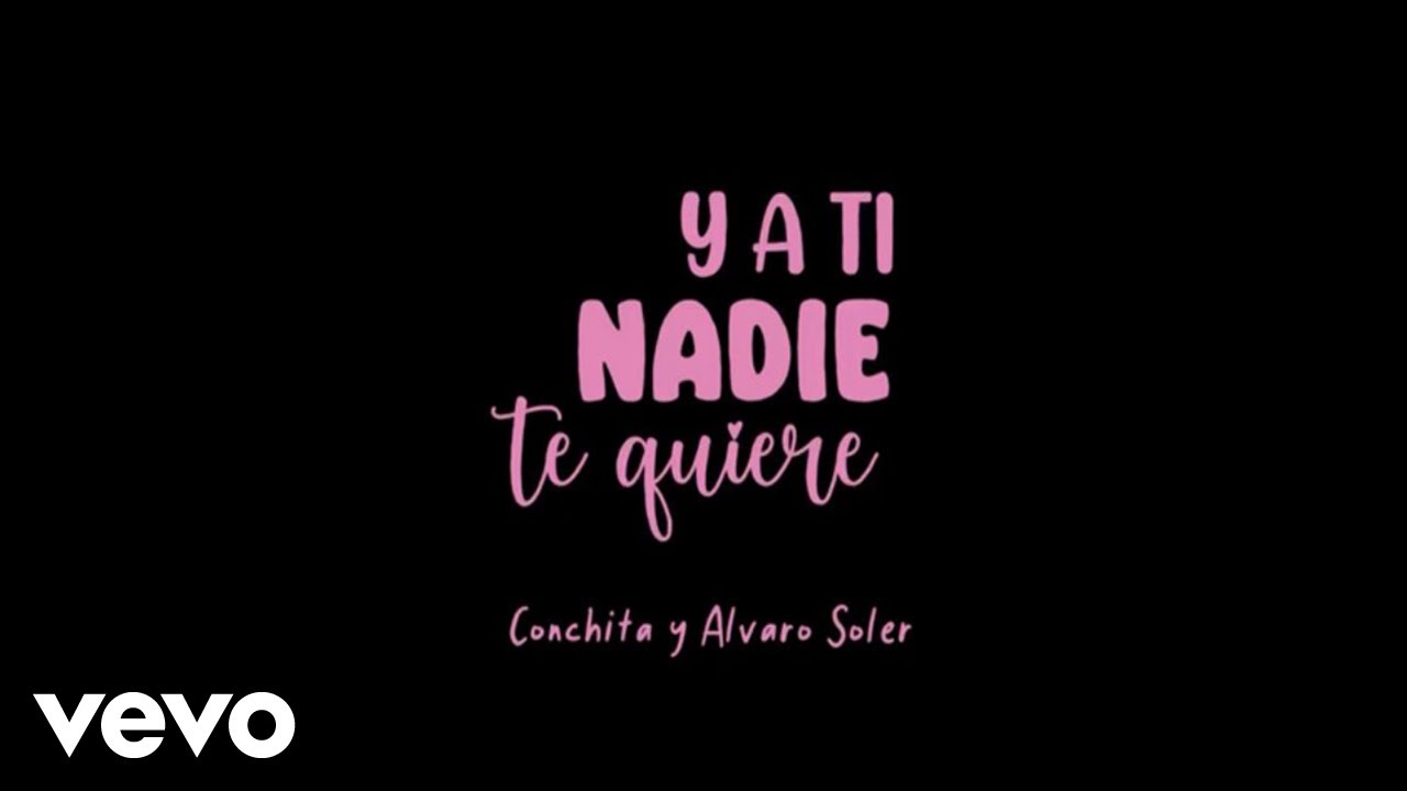 Alvaro raises awareness about breast cancer with his new song 'Y a ti nadie te quiere'  