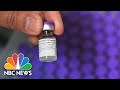 When Can You Get A Covid Vaccine? | NBC News NOW