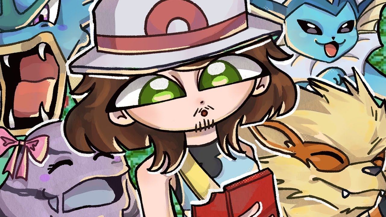 Analisei o MARAVILHOSO POKEMON FIRE RED depois de 21 ANOS  - Ironic