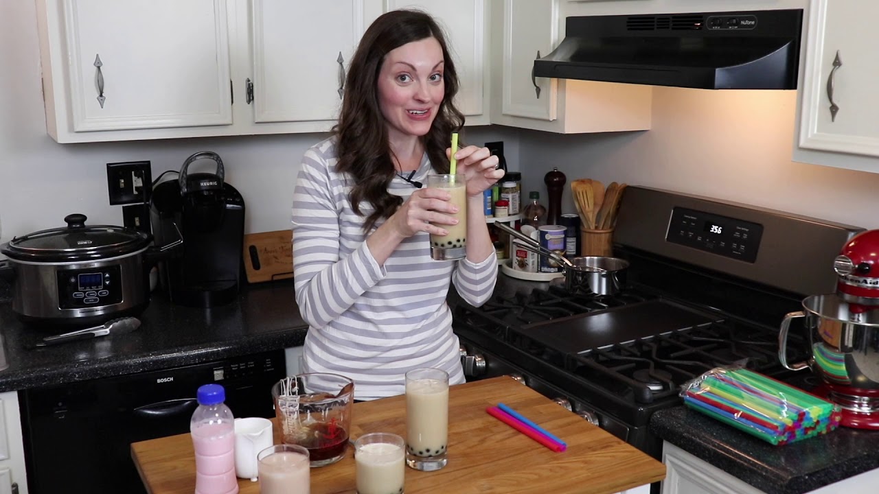 Anne's Family Recipe Trailer