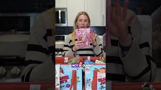 Perfect for Valentine's Day! These gummies are a must try