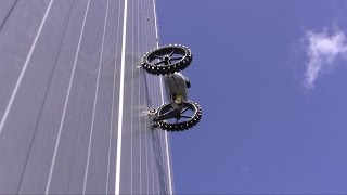 MINOAS: Magnet Crawler 2
