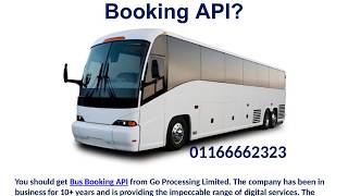 Get Bus Booking API To Book Fastest Online Bus Ticket Reservation screenshot 4