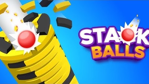 STACK BALL 3D ❤️🔥 LIVESTREAMS