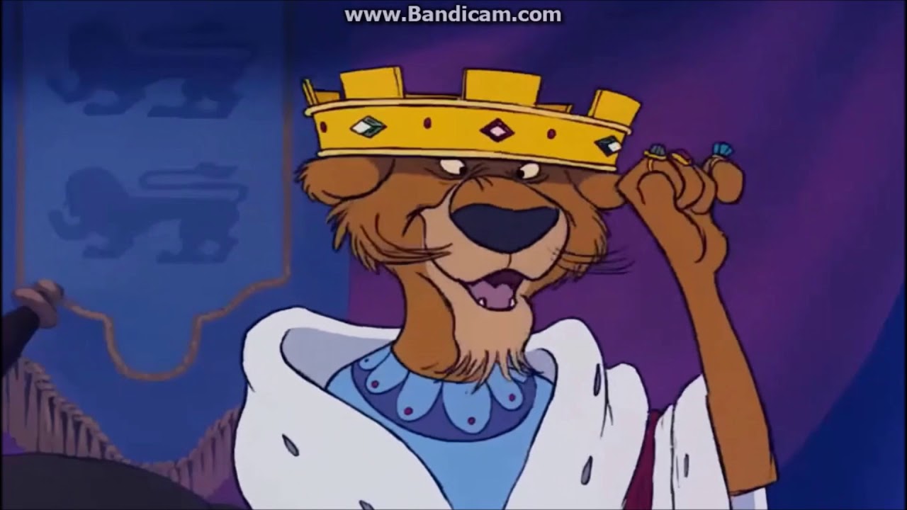 Beauty and the John Part 6 - Prince John's Proposal/