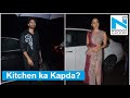 Kiara Advani trolled for wearing kitchen cleaning cloth