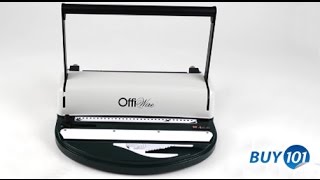 Invel Biio Comb 3本セット Buy Akiles OffiWire 3:1 Wire-O® Binding Machines Online | Binding101