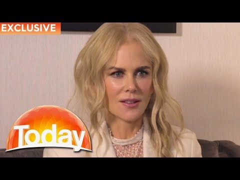 Nicole Kidman on the role that nearly broke her