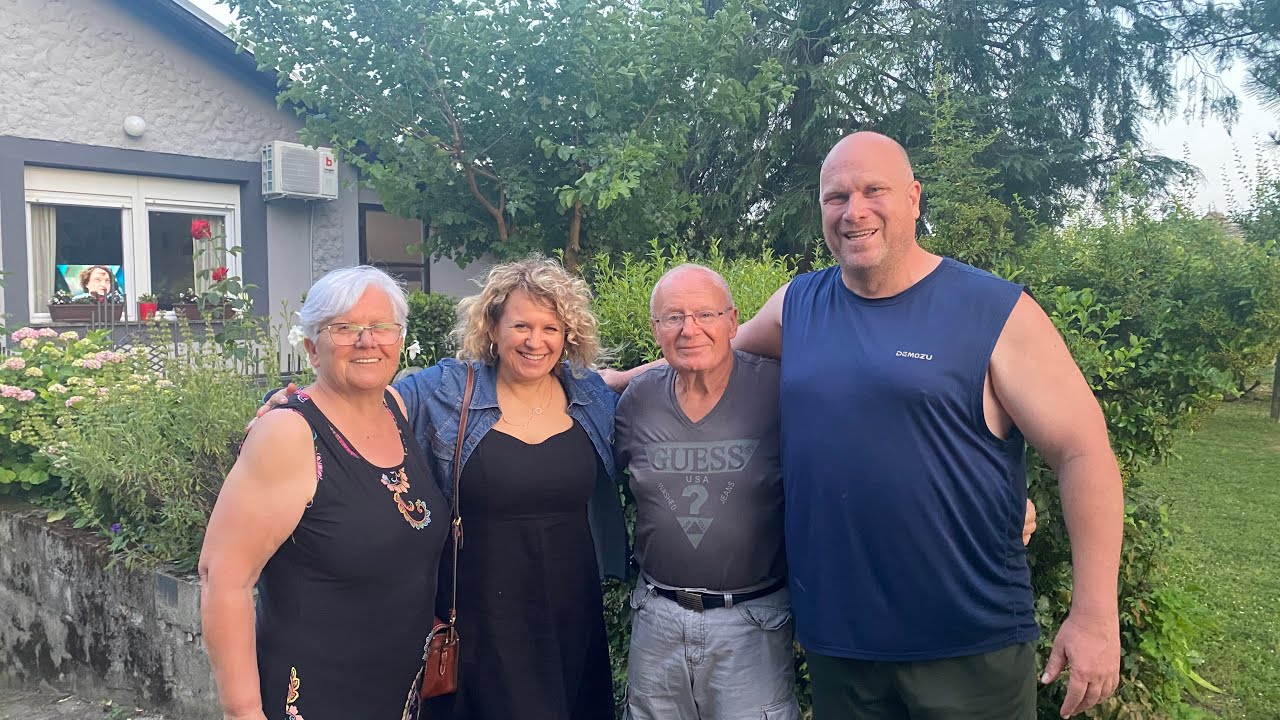 2025 Batina, Croatia