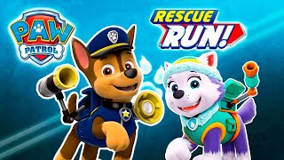 Super Paw Patrol world's Adventure Running screenshot 4