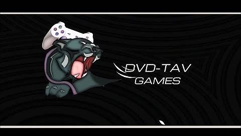 Blender Client intro - Dvdtav Games | 1080p [60fps]