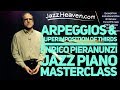 Capture de la vidéo Jazz Piano Improvisation With Master Enrico Pieranunzi: Arpeggios & Superimposing Thirds