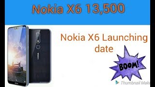 Nokia X6 Launching date || Specifications || Price in india ||