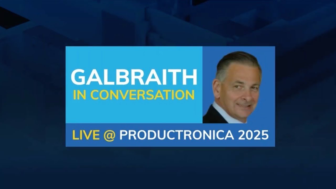 What is Europe's electronics future? Don't miss this Live panel from Productronica