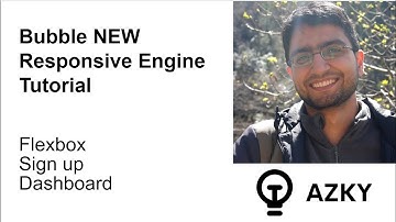 Bubble New Responsive Tutorial