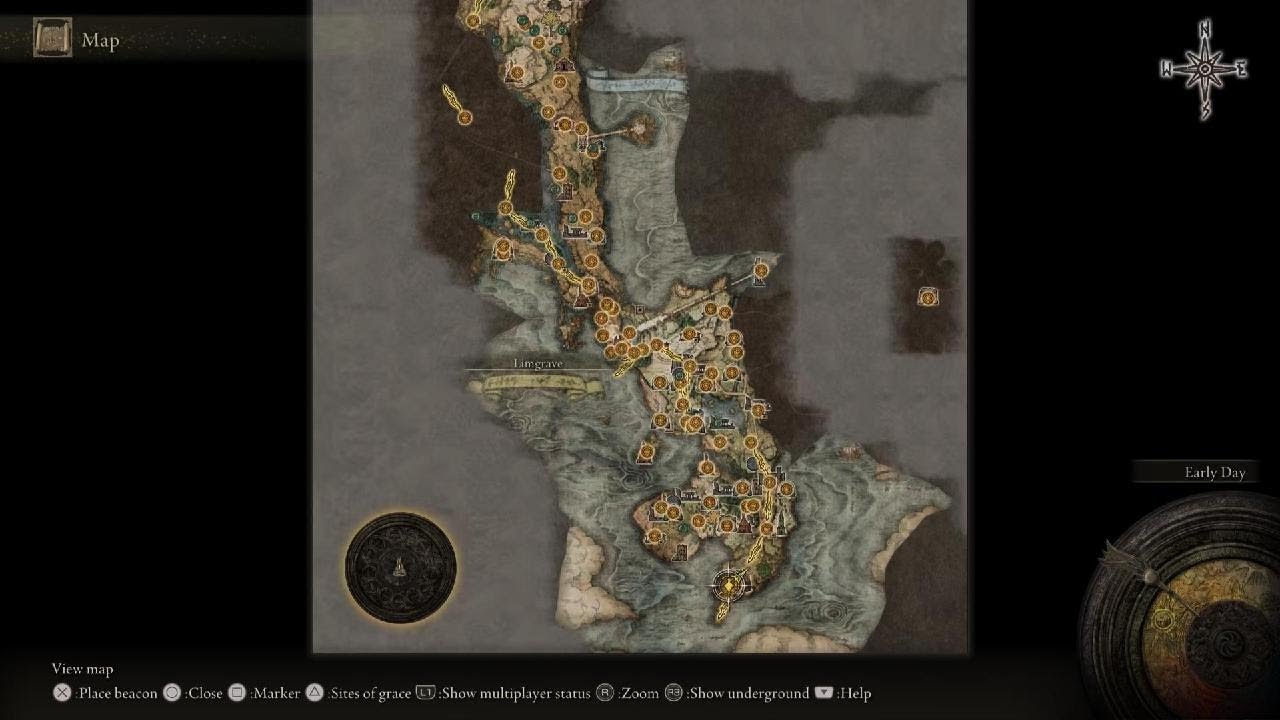 Steel Wire Torch Location!! ELDEN RING!!! YouTube