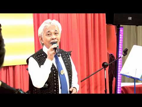 男聲獨唱《Kampuang jauh Dimata》《Mande Mande》演唱者：何來瑞