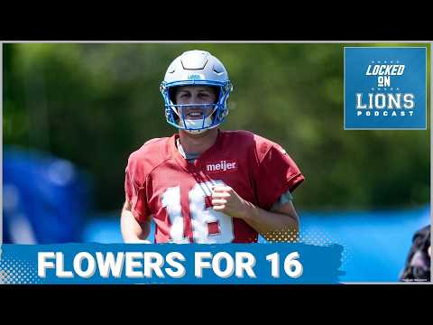The Talk is STILL out there: Detroit Lions Jared Goff Tops the Underrated QB List.