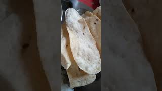 Indian Lunch | Ladies Finger | Rice | papad | Sambar | Delicious | Tasty Healthy food