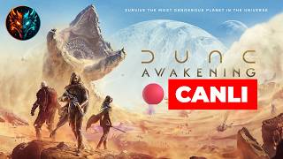 Plastanium Lazım Derin Çöldeyiz | Dune: Awakening