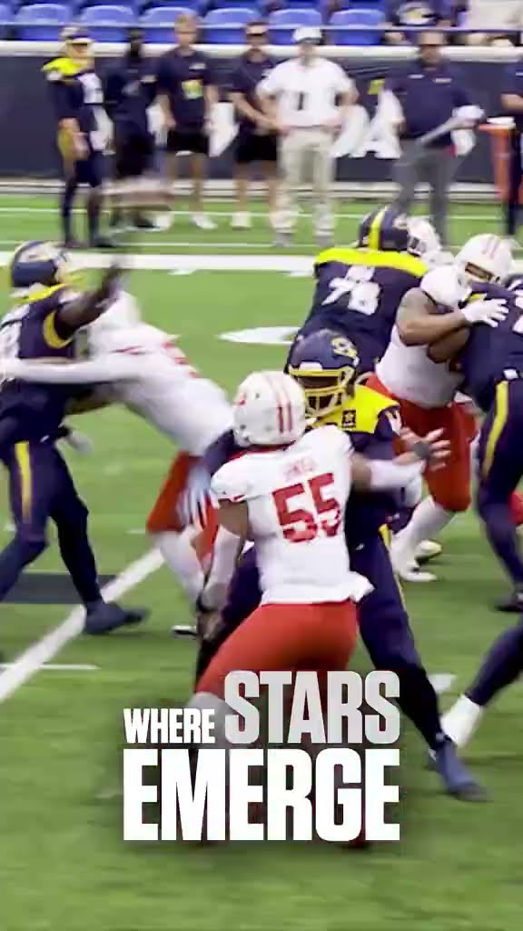 The UFL is almost back ? The season schedule just dropped and kickoff weekend is looking elite ?