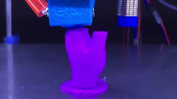 Test Print DIY HyperCube 3D Printer