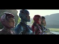 Handclap power rangers 2017