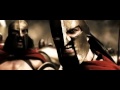 300 epic fight scene