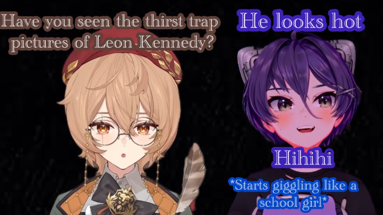 Clio and her “a little bit straight” friend Jean Faymas