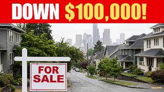 10 Seattle-Area Neighborhoods Where Home Prices Are Suddenly Falling (2026)
