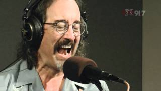 James McMurtry - "Peter Pan" - KXT Live Sessions chords