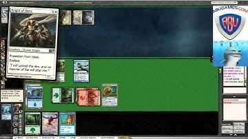 AbuGames.com Gabriel Wilson Cube Draft #7 Round 2