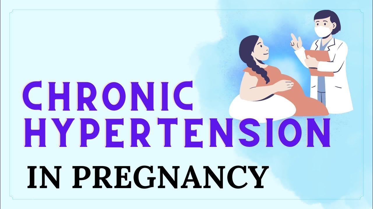 management-of-chronic-hypertension-in-pregnancy-obstetrics-prof
