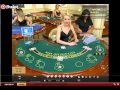 Blackjack - playtech live dealers