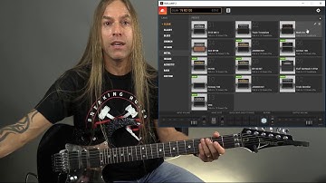Checking out the Celestion Impulse Responses for Positive Grid