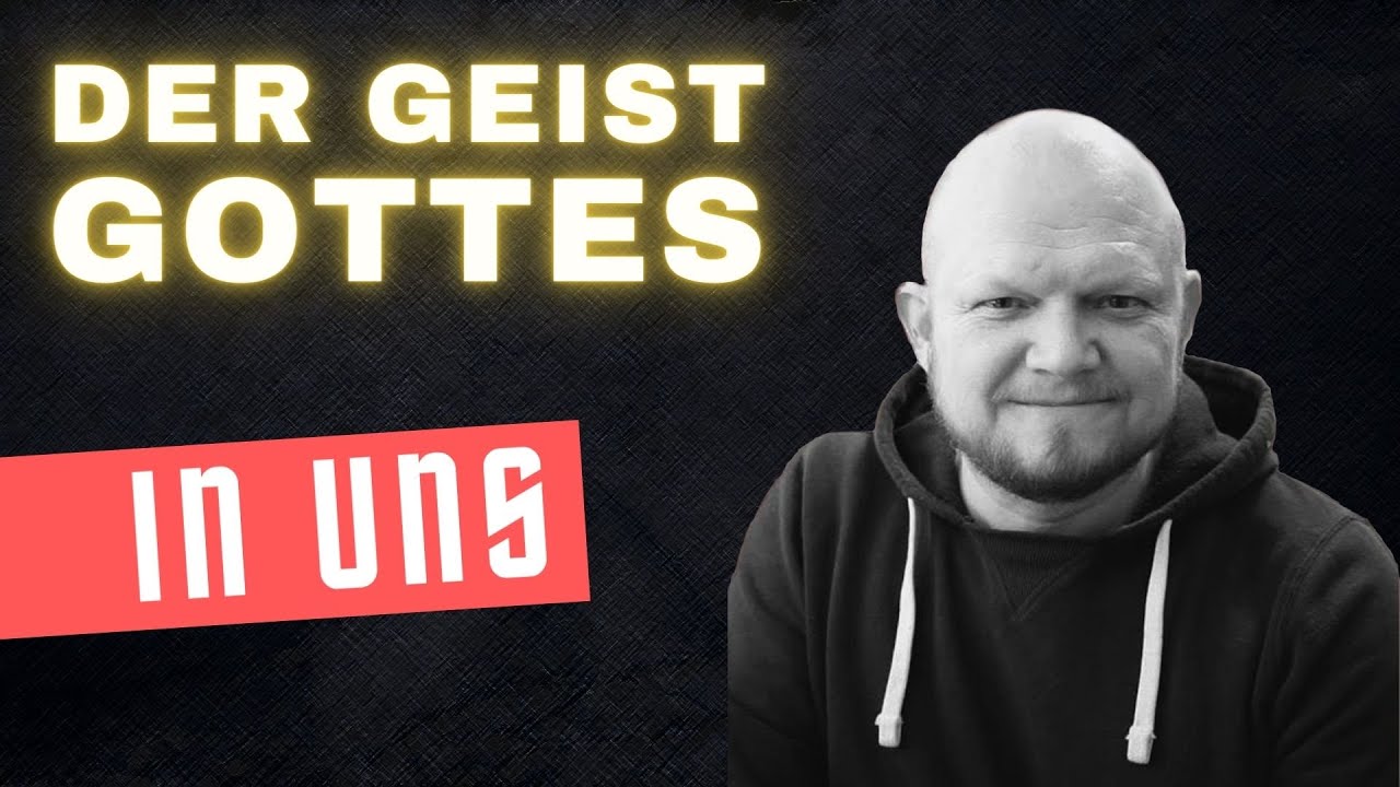 Der Geist Gottes in uns I Willy Zorn
