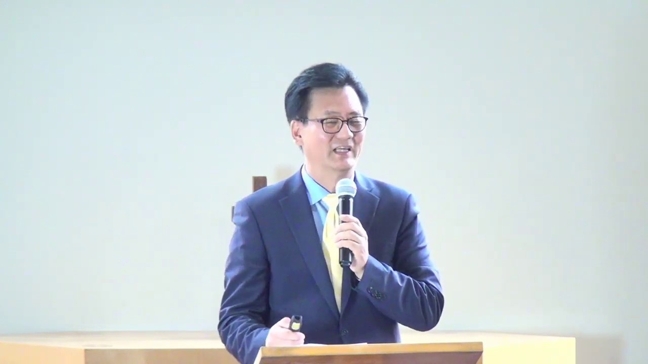 4월 26일 주일예배 - 당신도 회복될 수 있습니다