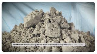 HYDRO PRESS INDUSTRIES ™ - Trial Membrane Filter Press: Validate Filtration Before You Invest