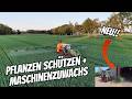 #vlog247 Abschlussbehandlung im Getreide + Vorstellung der neuen Maschine!