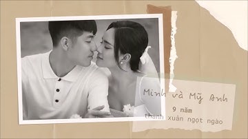 Save the date - Quang Minh & My Anh - 30.10.2022