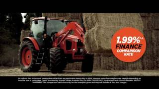 KUBOTA M100GX / M110GX / M126GX / M135GX