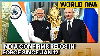 India-Russia Relos Deal 3,000 Troops Permitted In Partner Nation Simultaneously World Dna