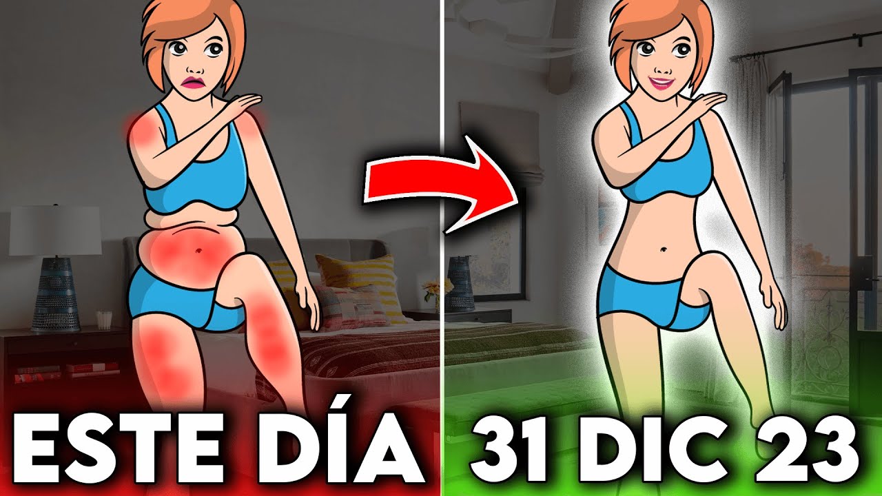 Miniatura del vídeo: Faltan 6 Meses A 2023, ¡Transfórmate Antes 2024!