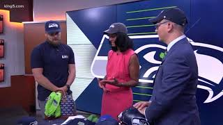 Get Ready For Seahawks Football With Fresh Gear