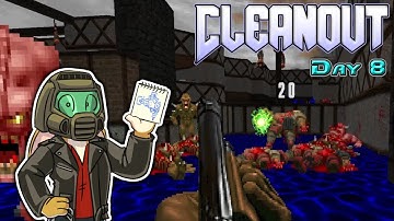 David Develops Doom - Cleanout, Hellville Part 8