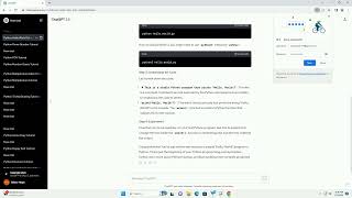 python code for print hello world